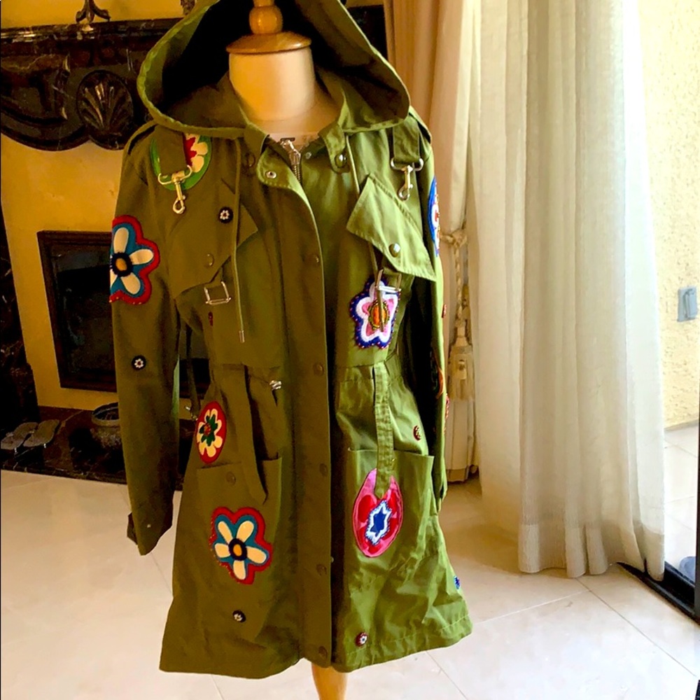 Moschino Couture Coat